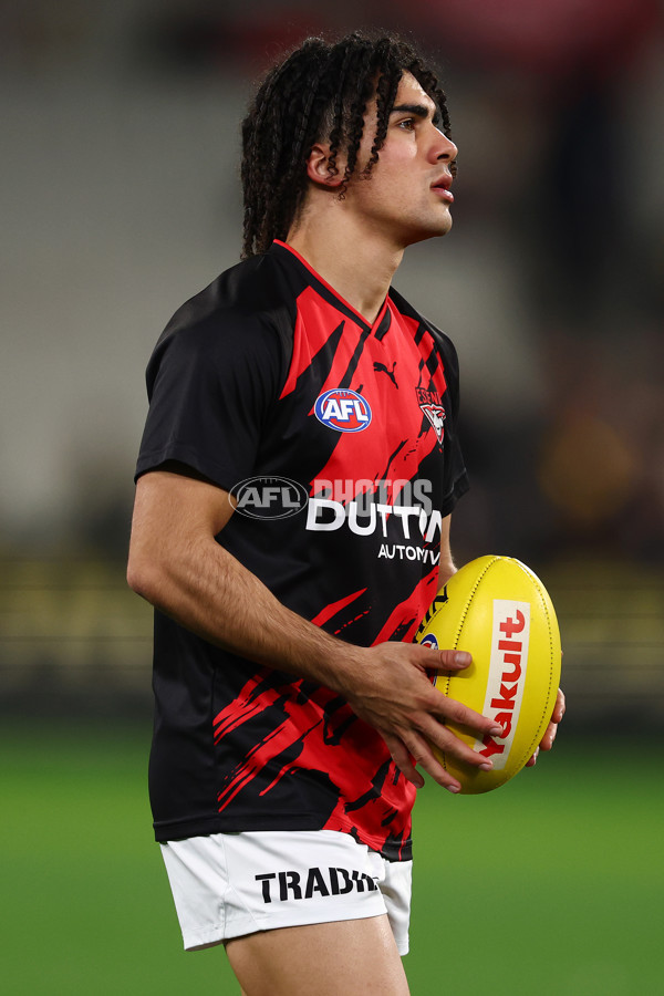 AFL 2025 Round 18 - Richmond v Essendon - A-60495528
