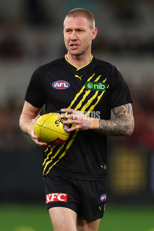 AFL 2025 Round 18 - Richmond v Essendon - A-60495530