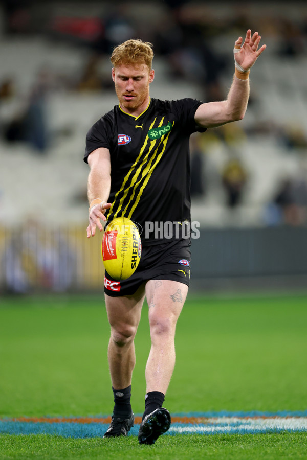 AFL 2025 Round 18 - Richmond v Essendon - A-60496420