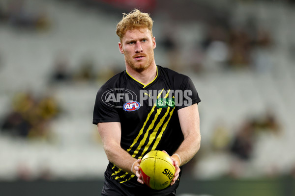 AFL 2025 Round 18 - Richmond v Essendon - A-60496423