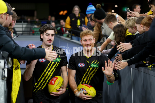 AFL 2025 Round 18 - Richmond v Essendon - A-60496426