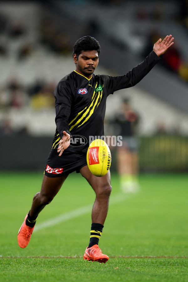 AFL 2025 Round 18 - Richmond v Essendon - A-60496427