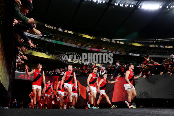 AFL 2025 Round 18 - Richmond v Essendon - A-60498338