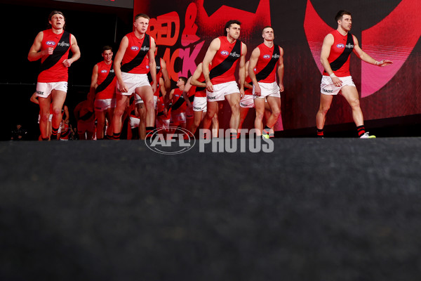 AFL 2025 Round 18 - Richmond v Essendon - A-60498339