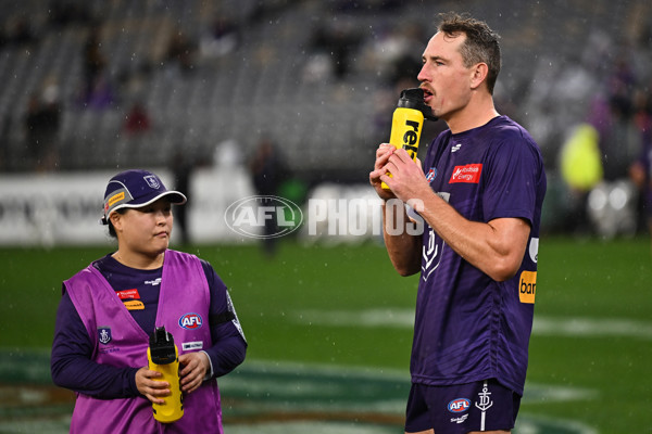 AFL 2025 Round 18 - Fremantle v Hawthorn - A-60498355