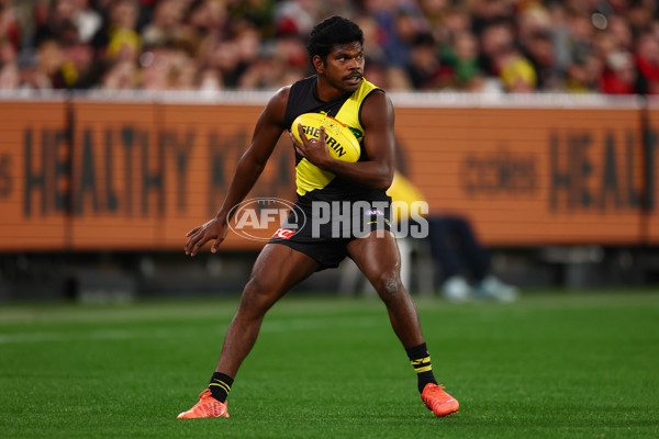 AFL 2025 Round 18 - Richmond v Essendon - A-60498383