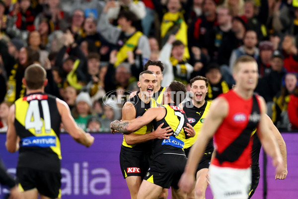 AFL 2025 Round 18 - Richmond v Essendon - A-60498392