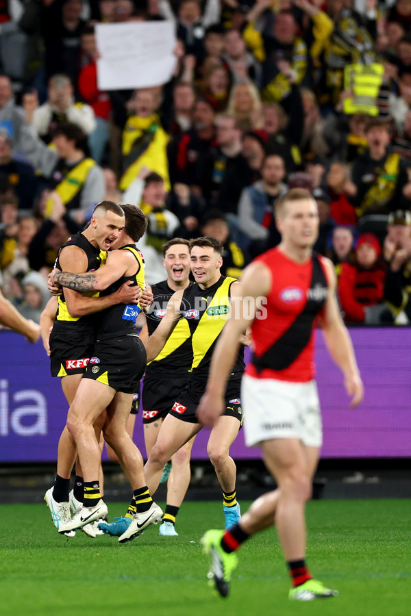 AFL 2025 Round 18 - Richmond v Essendon - A-60498393