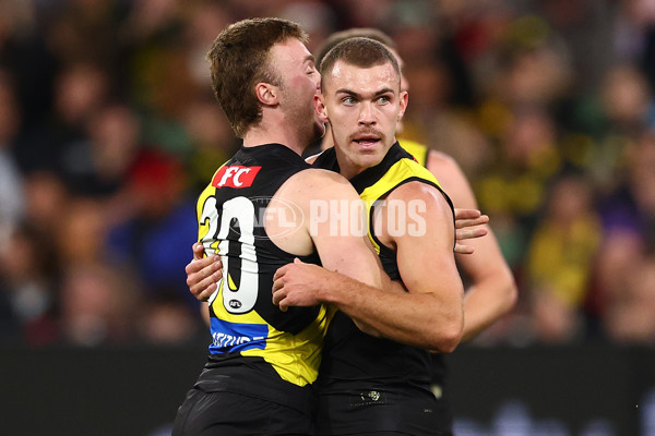 AFL 2025 Round 18 - Richmond v Essendon - A-60499474