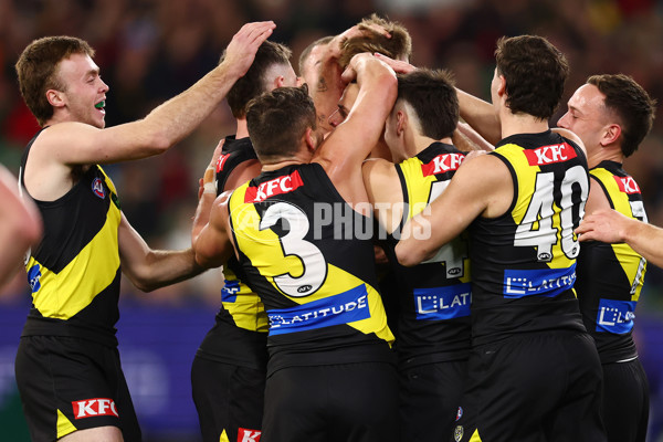 AFL 2025 Round 18 - Richmond v Essendon - A-60499484