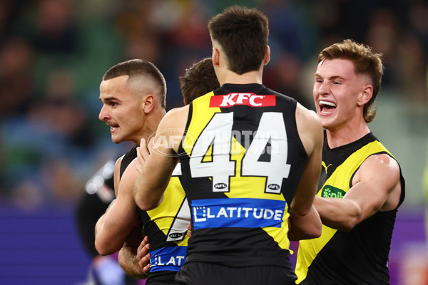 AFL 2025 Round 18 - Richmond v Essendon - A-60499486