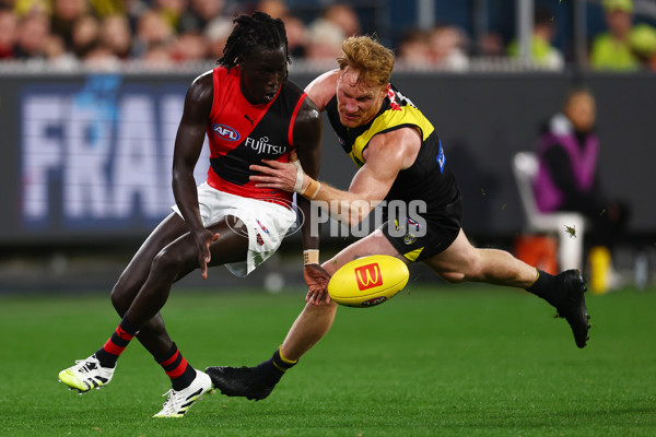 AFL 2025 Round 18 - Richmond v Essendon - A-60499496