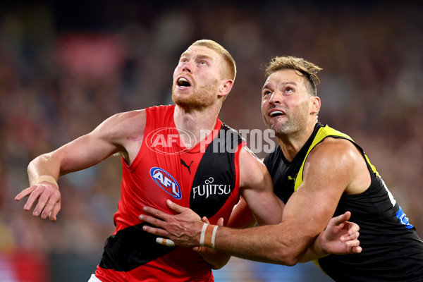 AFL 2025 Round 18 - Richmond v Essendon - A-60499497