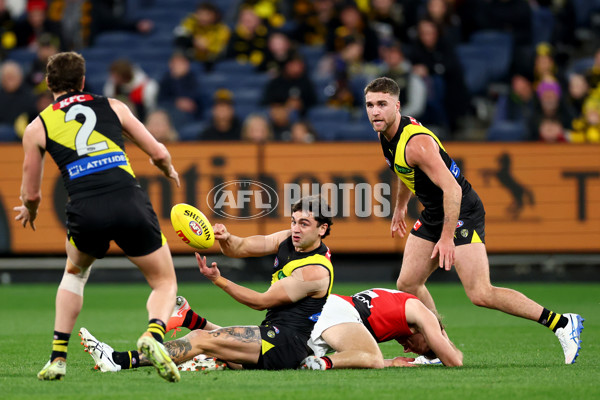 AFL 2025 Round 18 - Richmond v Essendon - A-60499504