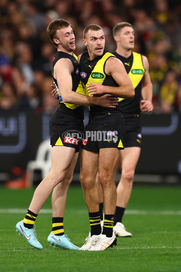 AFL 2025 Round 18 - Richmond v Essendon - A-60501125