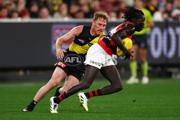 AFL 2025 Round 18 - Richmond v Essendon - A-60501143