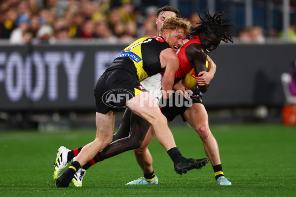AFL 2025 Round 18 - Richmond v Essendon - A-60501144