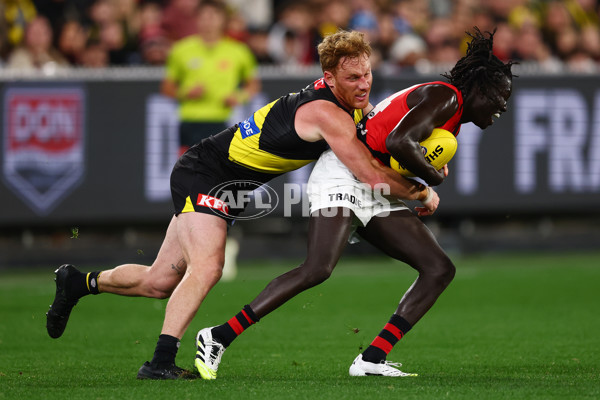 AFL 2025 Round 18 - Richmond v Essendon - A-60501145