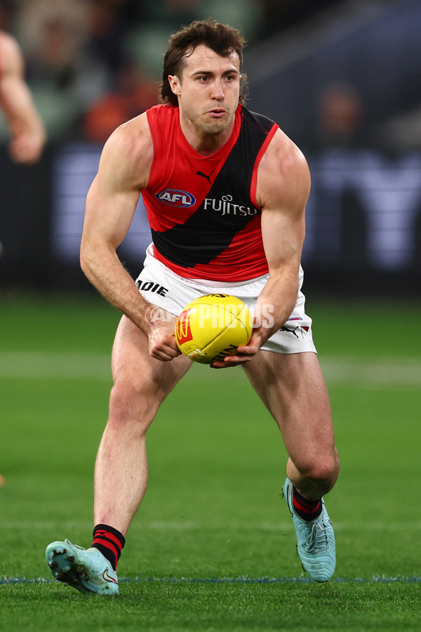 AFL 2025 Round 18 - Richmond v Essendon - A-60501146