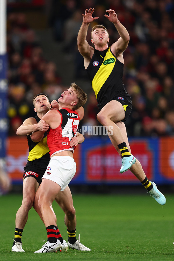 AFL 2025 Round 18 - Richmond v Essendon - A-60501154
