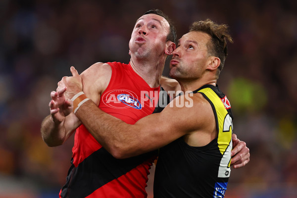 AFL 2025 Round 18 - Richmond v Essendon - A-60501161