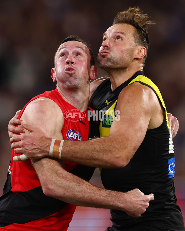 AFL 2025 Round 18 - Richmond v Essendon - A-60501162