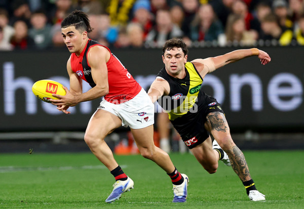 AFL 2025 Round 18 - Richmond v Essendon - A-60501171