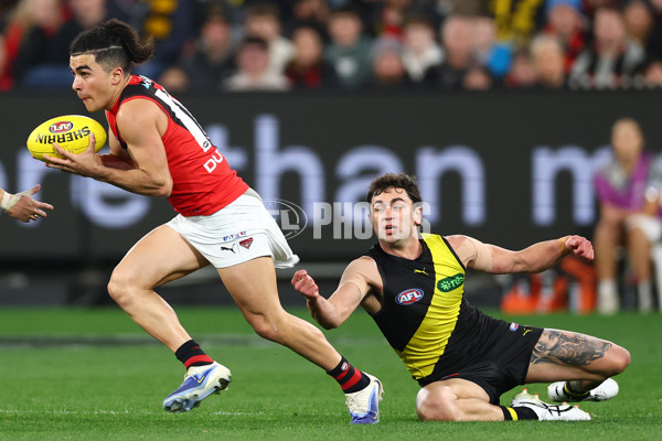 AFL 2025 Round 18 - Richmond v Essendon - A-60501173