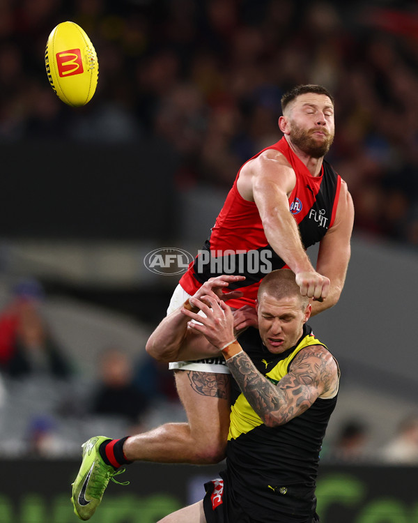 AFL 2025 Round 18 - Richmond v Essendon - A-60501189
