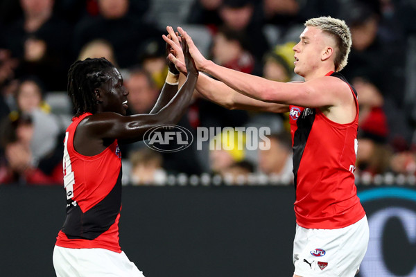 AFL 2025 Round 18 - Richmond v Essendon - A-60502334