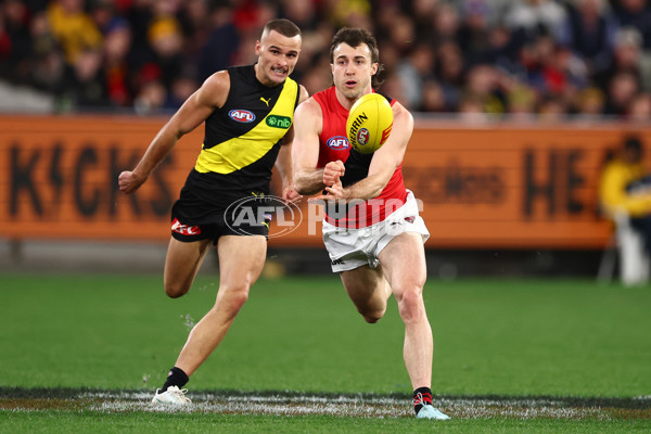 AFL 2025 Round 18 - Richmond v Essendon - A-60502417