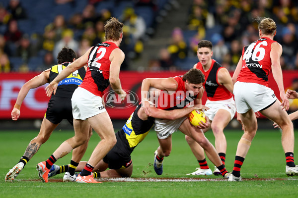AFL 2025 Round 18 - Richmond v Essendon - A-60504278