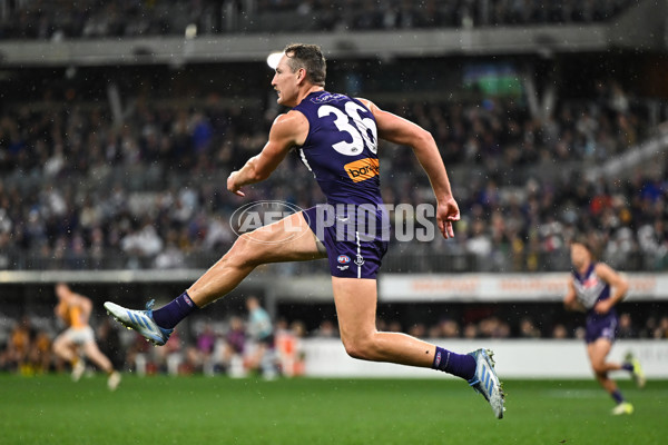 AFL 2025 Round 18 - Fremantle v Hawthorn - A-60505163