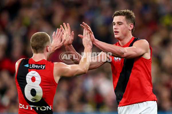 AFL 2025 Round 18 - Richmond v Essendon - A-60505229