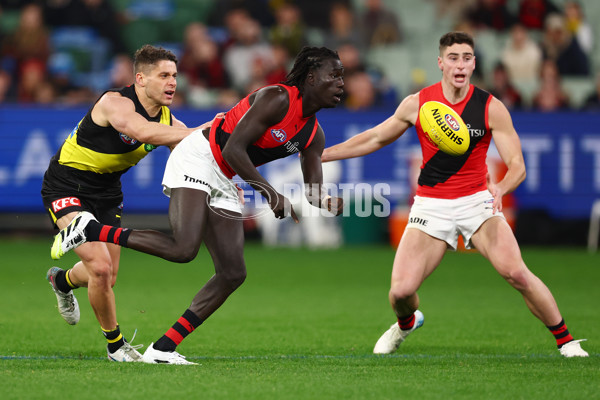 AFL 2025 Round 18 - Richmond v Essendon - A-60505232