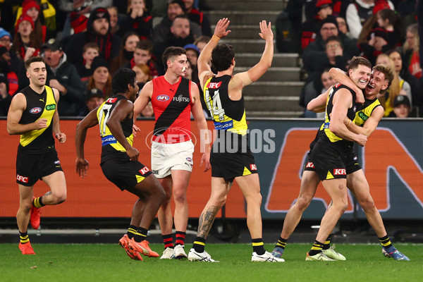AFL 2025 Round 18 - Richmond v Essendon - A-60506924