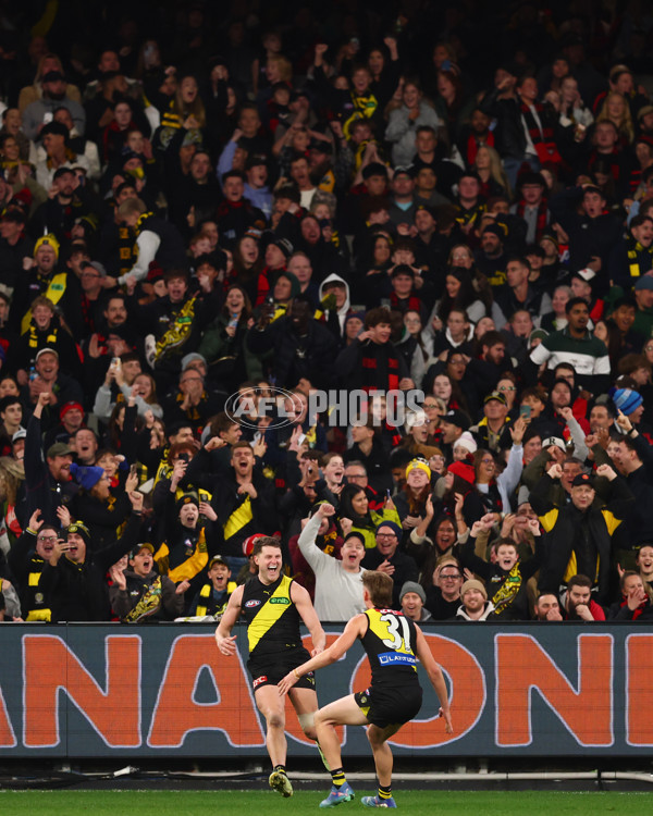 AFL 2025 Round 18 - Richmond v Essendon - A-60506925