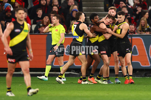 AFL 2025 Round 18 - Richmond v Essendon - A-60506926