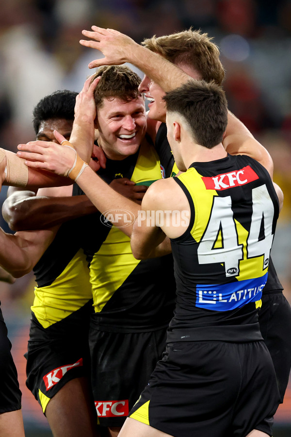 AFL 2025 Round 18 - Richmond v Essendon - A-60506935
