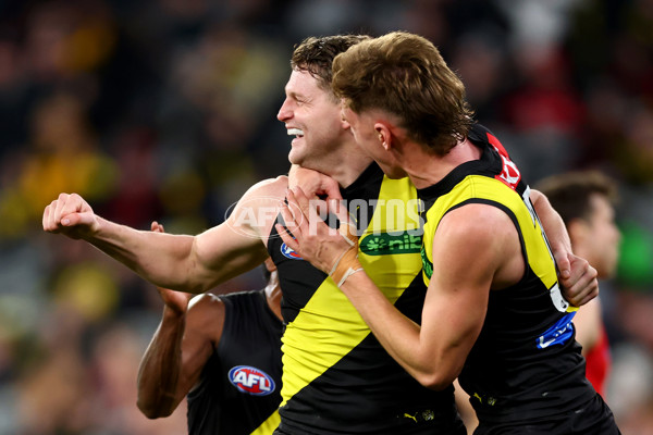 AFL 2025 Round 18 - Richmond v Essendon - A-60506937