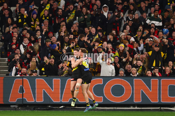 AFL 2025 Round 18 - Richmond v Essendon - A-60507903