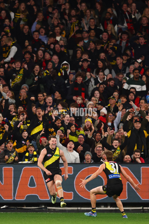 AFL 2025 Round 18 - Richmond v Essendon - A-60507904
