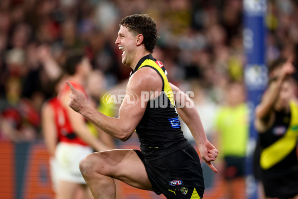 AFL 2025 Round 18 - Richmond v Essendon - A-60507919