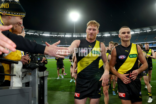 AFL 2025 Round 18 - Richmond v Essendon - A-60507976