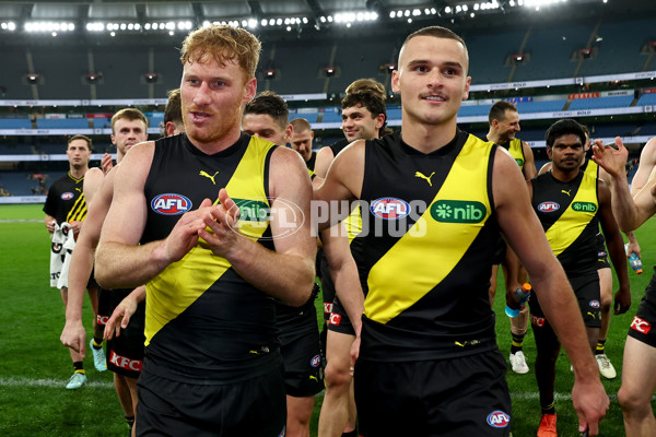 AFL 2025 Round 18 - Richmond v Essendon - A-60507977