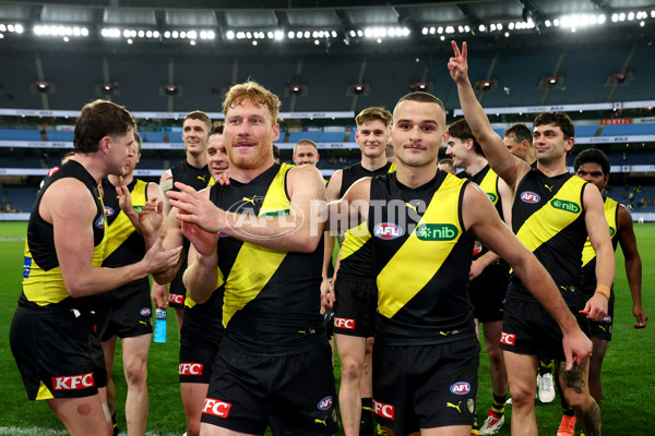 AFL 2025 Round 18 - Richmond v Essendon - A-60507979