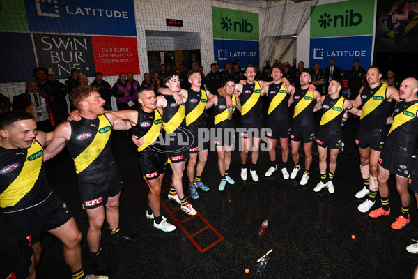 AFL 2025 Round 18 - Richmond v Essendon - A-60507982