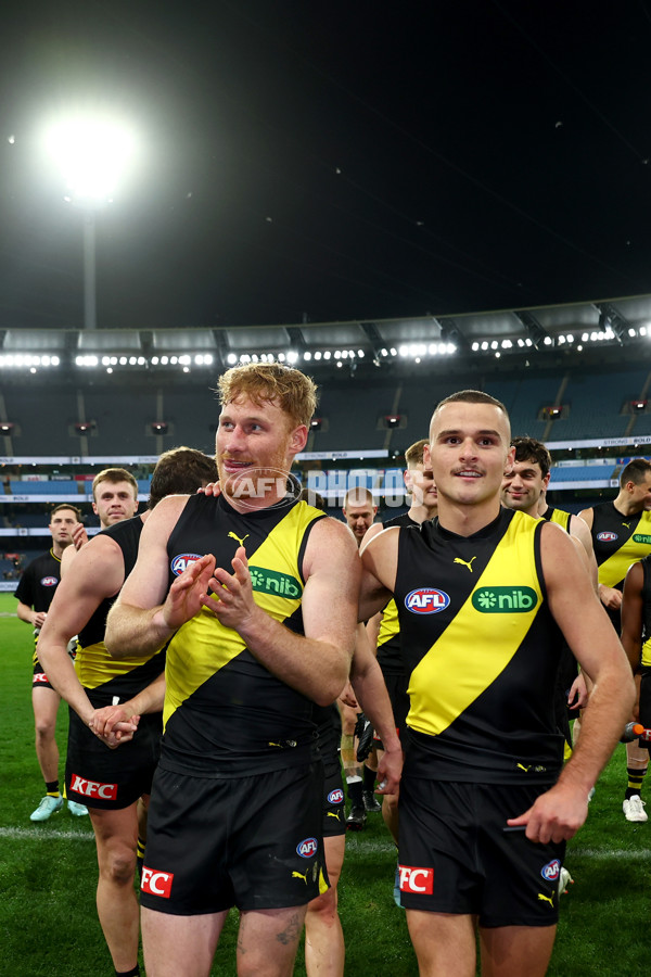 AFL 2025 Round 18 - Richmond v Essendon - A-60507983