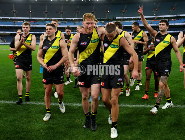 AFL 2025 Round 18 - Richmond v Essendon - A-60509735