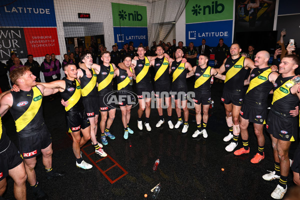 AFL 2025 Round 18 - Richmond v Essendon - A-60509739
